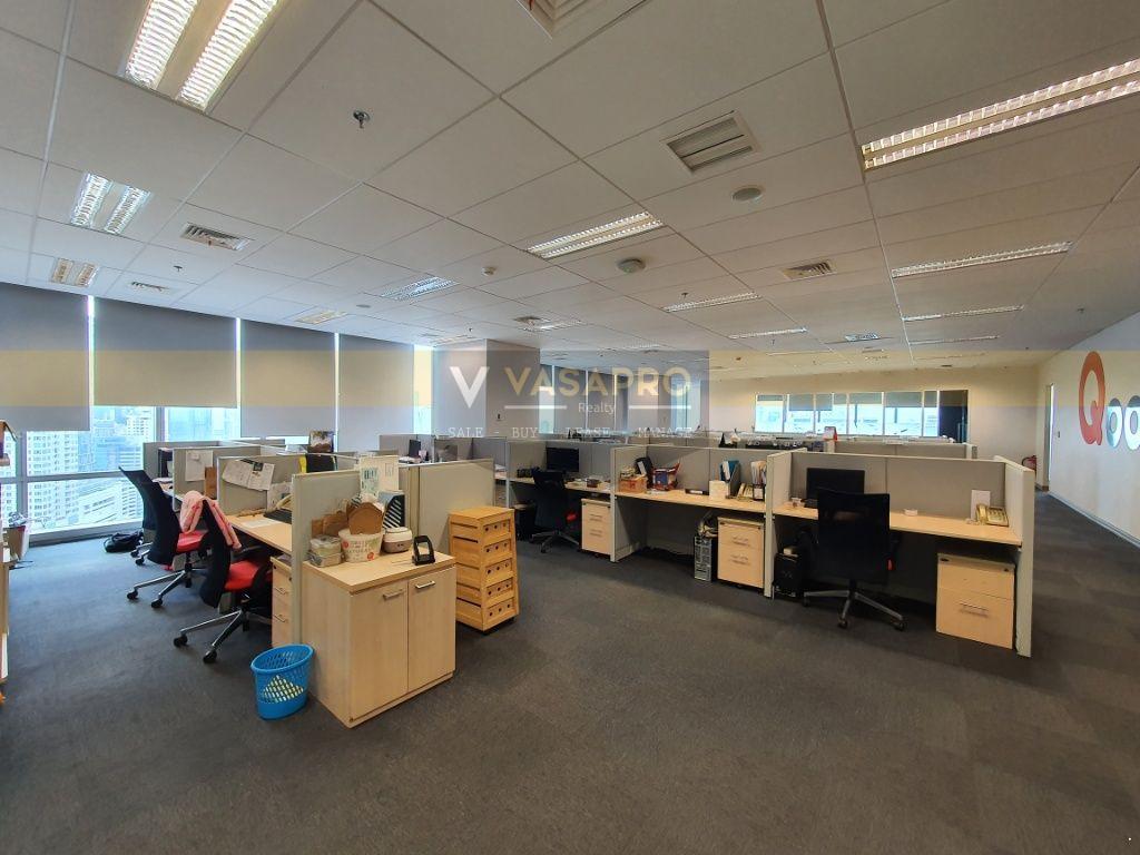 Office Gama Tower Paling Murah Fully Furnished 923sqm For Rent 6