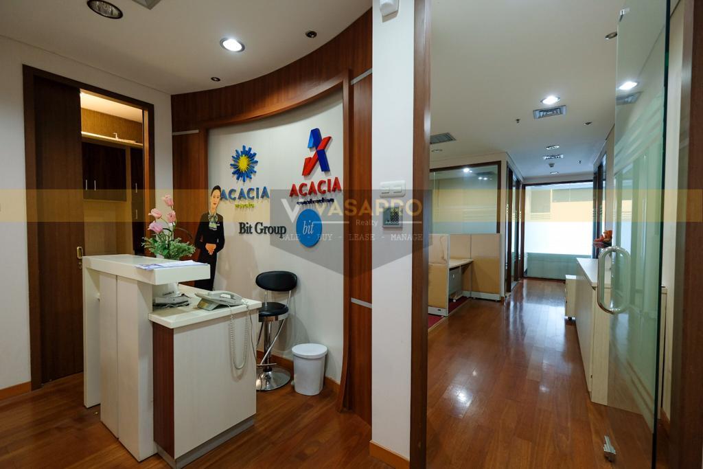 Jual Office Harga Terbaik Gandaria 8 @ Kebayoran Jakarta Selatan